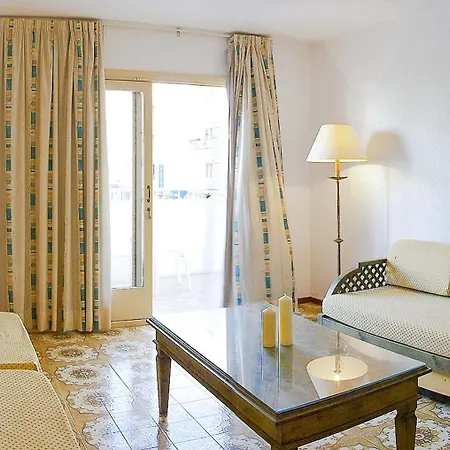 Bon Lloc アパート サンタ・エウラリア・デス・リウ