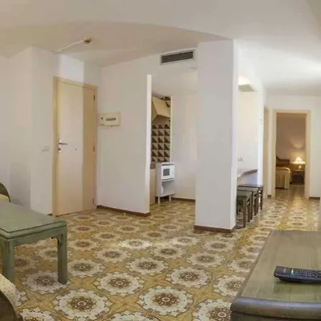 Bon Lloc アパート サンタ・エウラリア・デス・リウ