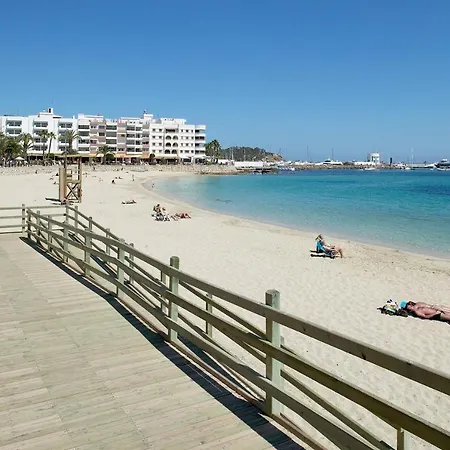 アパート Bon Lloc サンタ・エウラリア・デス・リウ