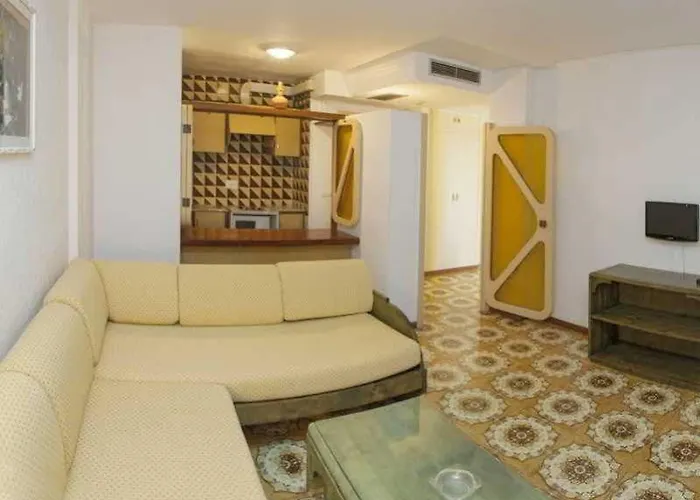 Bon Lloc Apartamento Santa Eulária des Riu