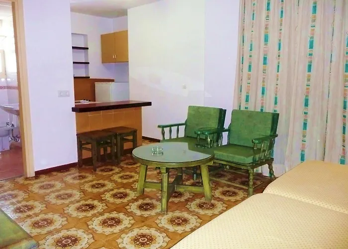 Apartamento Bon Lloc