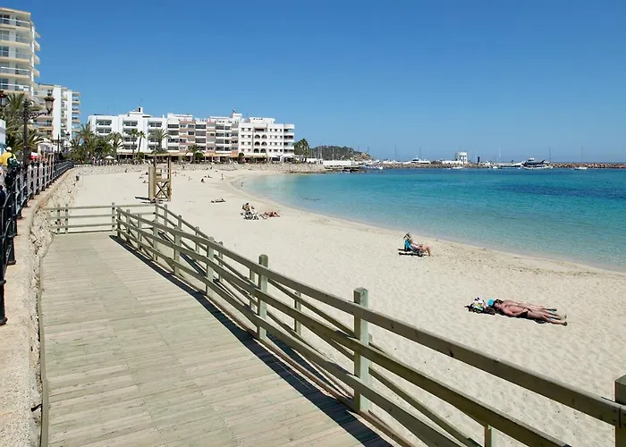 Apartment Bon Lloc Santa Eularia des Riu